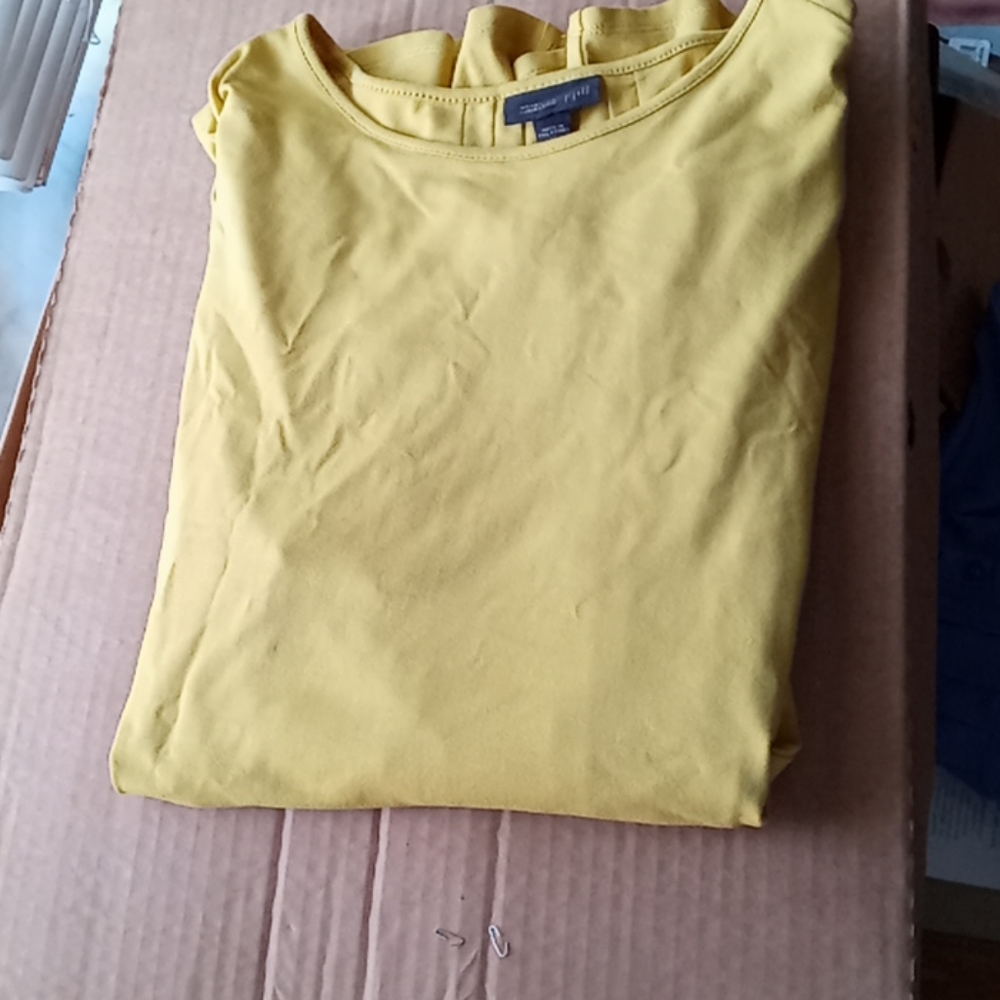 J.jill long sleeve top